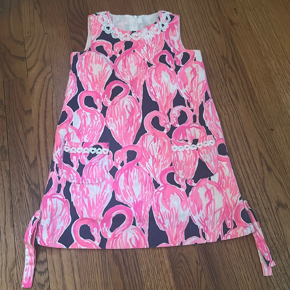 Lilly Pulitzer Size 6 Dress